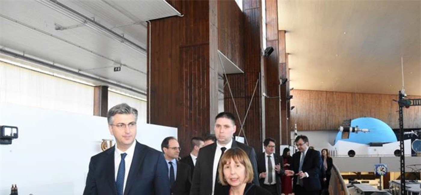 Pridruživanje CERN-u donosi korist hrvatskom gospodarstvu i kvalitetniju budućnost građanima